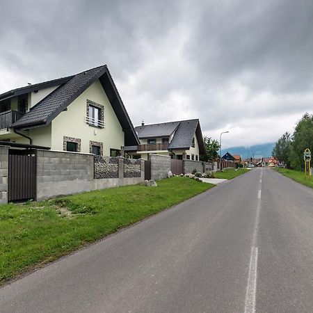 SmrečanyRekreacny Dom Juraj别墅 外观 照片